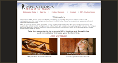 Desktop Screenshot of mplstudiocash.com